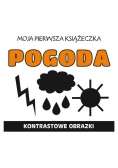 Moja pierwsza książeczka Pogoda