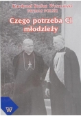 Czego potrzeba Ci młodzieży