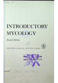 Introductory Mycology