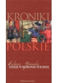 Dzieje w Koronie Polskiej Kroniki polskie Tom 4
