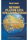 Metody Planowania Strategicznego