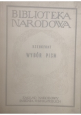 Wybór Pism