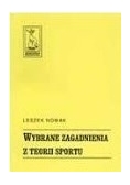 Wybrane zagadnienia z teorii sportu