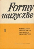 Formy muzyczne 1