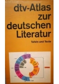 dtv-Atlas zur deutschen Literatur