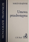Umowa przedwstępna