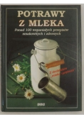 Potrawy z mleka