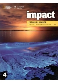 Impact Lesson planer 4