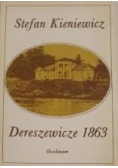 Dereszewicze 1863