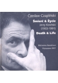 Śmierć życie Jerzy Kosiński