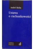Ustawa o rachunkowości