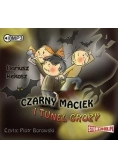 Czarny Maciek i tunel grozy audiobook