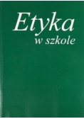 Etyka w szkole
