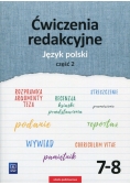 Ćwiczenia redakcyjne 7-8 Język polski Część 2