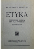 Etyka 1923 r.