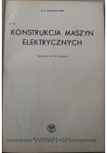 Konstrukcja maszyn elektrycznych