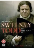 Sweeney Todd DVD