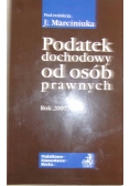 Podatek dochodowy od osób prawnych