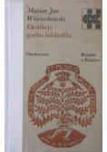 Ekslibris godło bibliofila