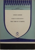 The Verb in Cushitic