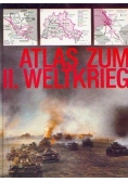 Atlas zum II. Weltkrieg