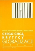 Czego chcą krytycy globalizacji