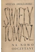 Święty Tomasz na nowo odczytany