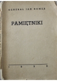 Romer Pamiętniki 1938 r.