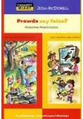 Prawda czy fałsz, przewodnik prowadzącego