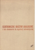 Elektroniczne maszyny analogowe i ich stosowanie