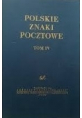 Polskie Znaki Pocztowe Tom 4