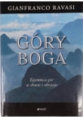 Góry Boga. Tajemnica gór w słowie i obrazie.