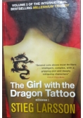 The Girl with The dragon tattoo