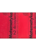 Matematyka dla inżynierów - 2 tomy