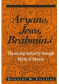 Aryans, Jews, Brahmins