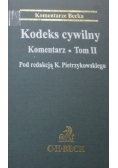 Kodeks cywilny. Komentarz, Tom II