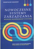 Nowoczesne systemy zarządzania