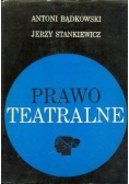 Prawo teatralne
