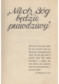 Niech Bóg będzie prawdziwy