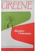 Koniec romansu