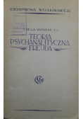 Teorja psychanalityczna Freuda 1936 r.