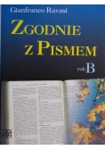 Zgodnie z Pismem Rok B
