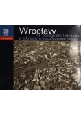 Wrocław na fotografii lotniczej z okresu międzywojennego