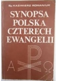 Synopsa Polska czterech Ewangelia