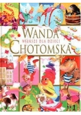 Wiersze dla dzieci- Chotomska