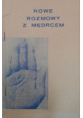 Nowe rozmowy z mędrcem: Nisargadatta Maharaj
