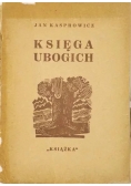 Księga ubogich, ok. 1925 r.