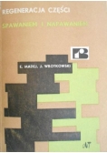 Regeneracja części spawaniem i naprawianiem