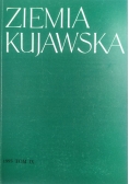 Ziemia Kujawska  ,Tom IX