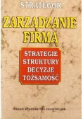 Zarządzanie firmą